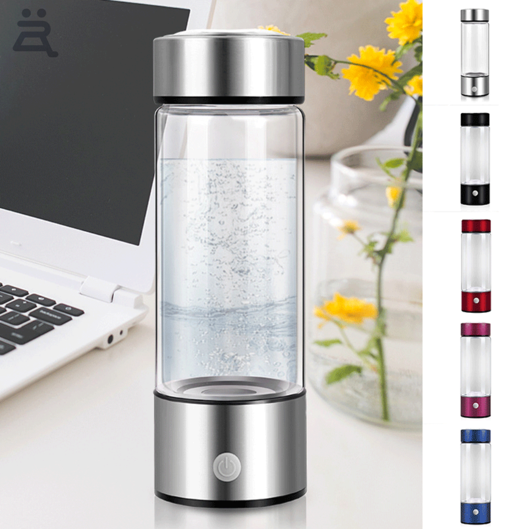 HydroBoost™ | Dein Upgrade für gesünderes Wasser