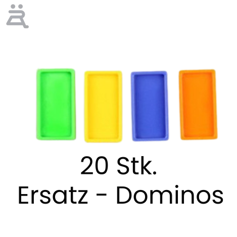 Tommy’s Domino Express™ | Macht jeden Tag zum Domino Day