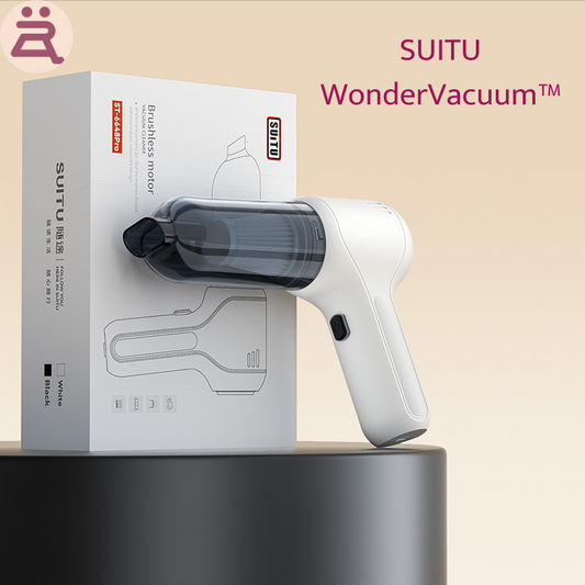 SUITU WonderVacuum™ | DAS ORIGINAL 2024