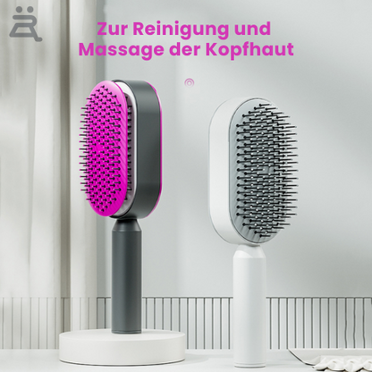 EasyBrush™ | Kamm mit intelligenter Haarbefreiung (Antistatisch)