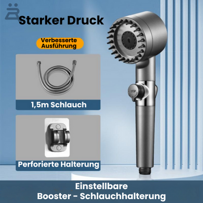 AquaElegance™ | Modernes Duschsystem