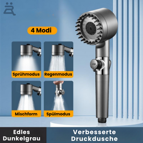 AquaElegance™ | Modernes Duschsystem