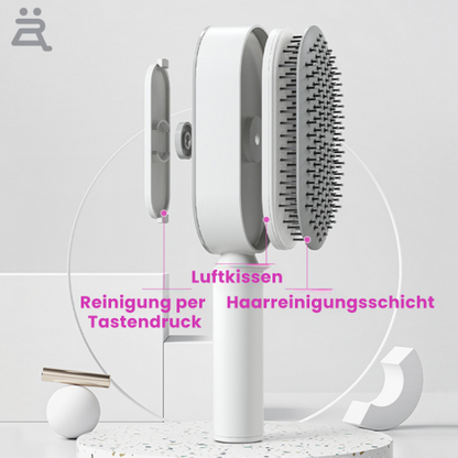 EasyBrush™ | Kamm mit intelligenter Haarbefreiung (Antistatisch)