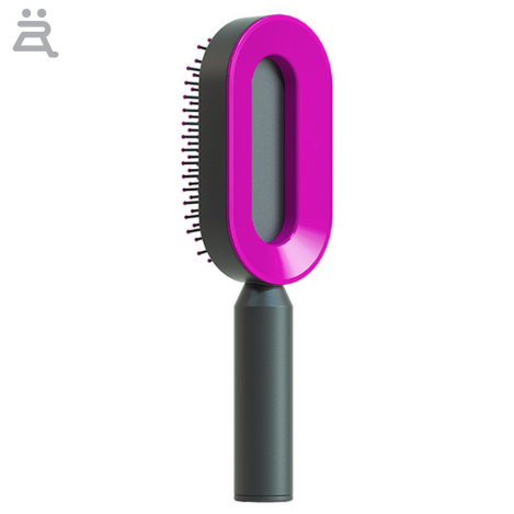 EasyBrush™ | Kamm mit intelligenter Haarbefreiung (Antistatisch)