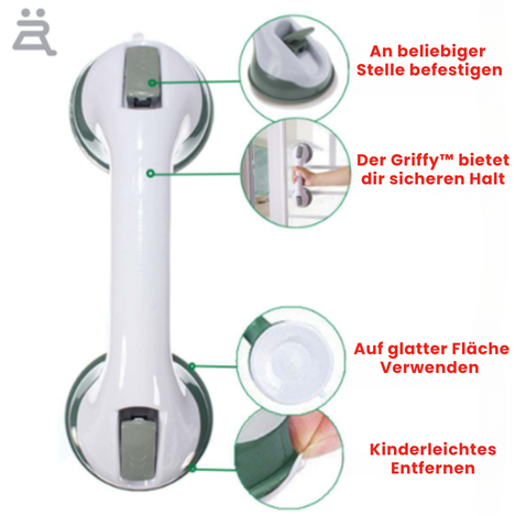 Griffy™ | Handgriff zur Sicherheit