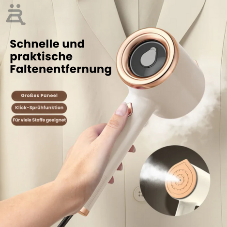 SwiftSteam™ | Der smarte Begleiter für knitterfreie Eleganz